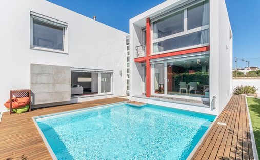 Maison à Carcavelos et Parede, Lisbonne, Portugal 1