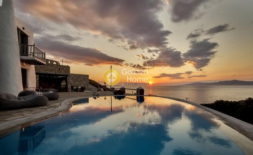 House in Mykonos, Aegean, Greece 1