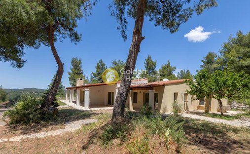 House in Oropos, Attica, Greece 1