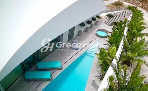 Villa à Voúla, Attique, Grèce 1