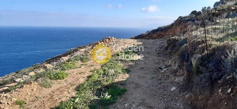 Land in Serifos, Aegean, Greece 5 - 14370219