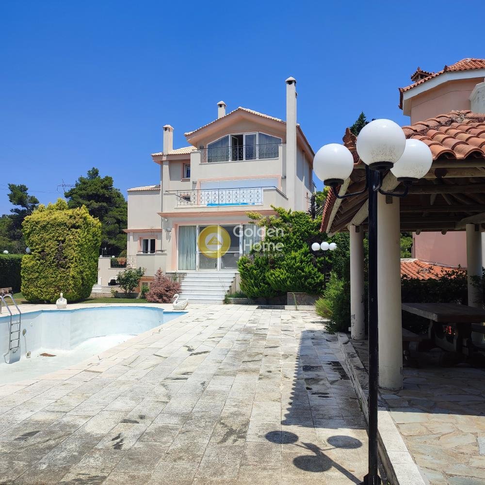 House in Oropos, Attica, Greece 1 - 14370225
