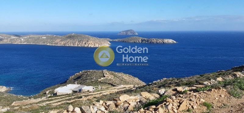 Land in Serifos, Aegean, Greece 4 - 14370219