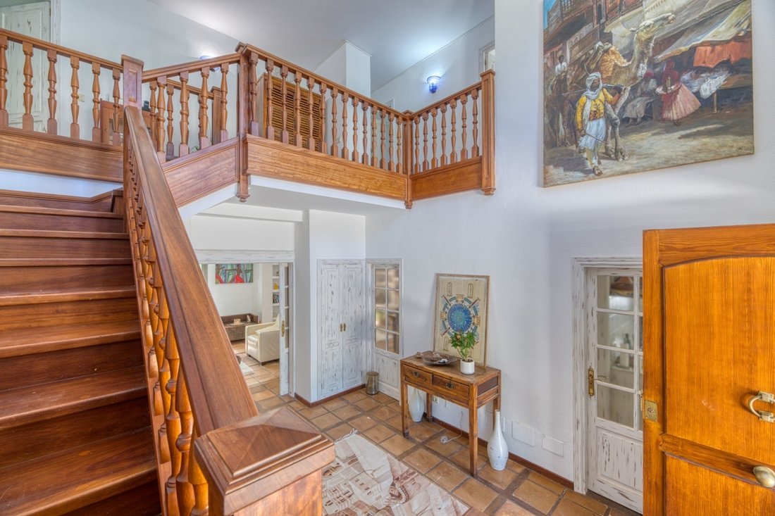 Villa in Esporles, Balearic Islands, Spain 5 - 13706014