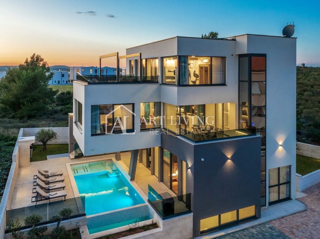 House in Medulin, Istria County, Croatia 1 - 14372652
