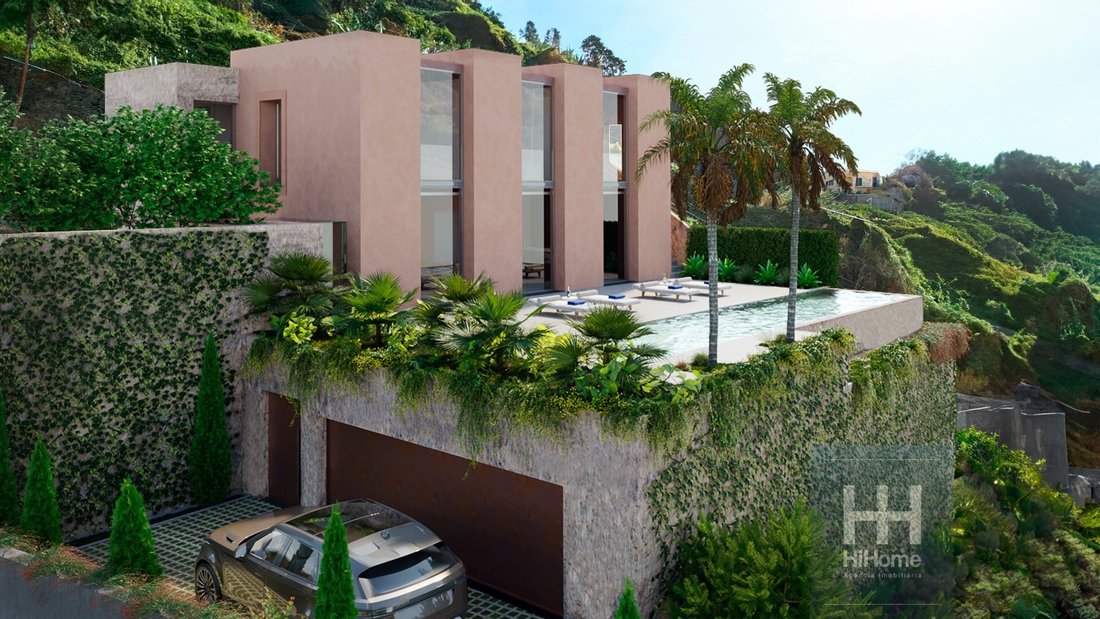 House in Ponta Do Sol, Madeira, Portugal 3 - 14373476
