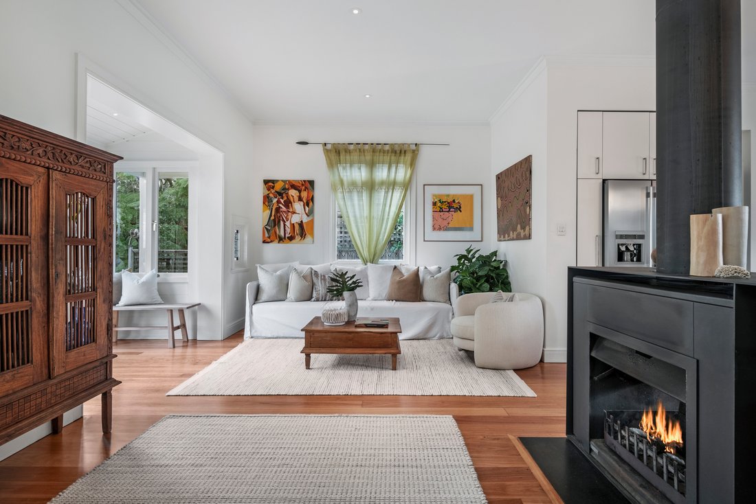 Swoon Worthy Designer Renovation With In Greenwich, New South Wales