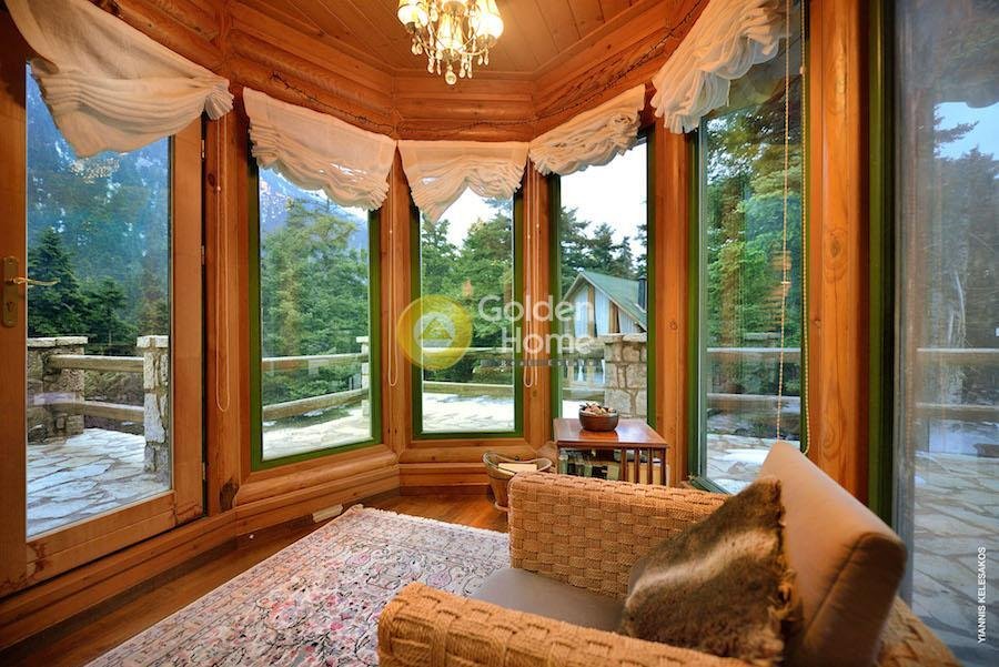 House in Arachova, Thessaly and Central Greece, Greece 5 - 14370572