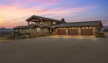 Casa en Missoula, Montana, Estados Unidos 1