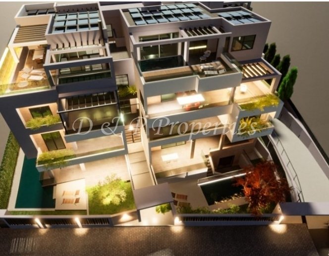 Apartment in Kifisia, Attica, Greece 4 - 14372409