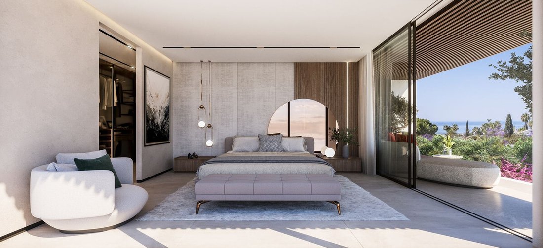 Villa in Marbella, Andalusia, Spain 4 - 14373721