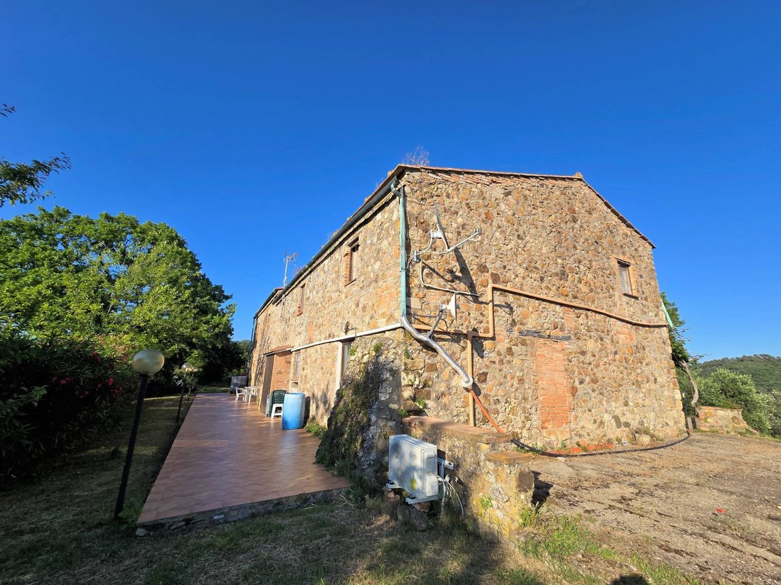 Country House in Frassine, Tuscany, Italy 5 - 14374299