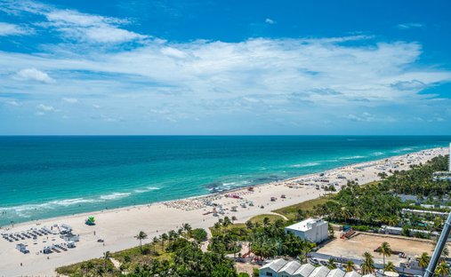 Appartement à Miami Beach, Floride, États-Unis 1