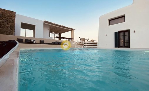 House in Mykonos, Aegean, Greece 1