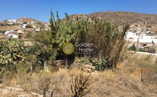 Land in Ano Mera Community, Aegean, Greece 1
