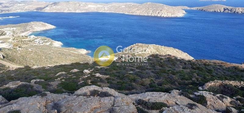 Land in Serifos, Aegean, Greece 3 - 14370219