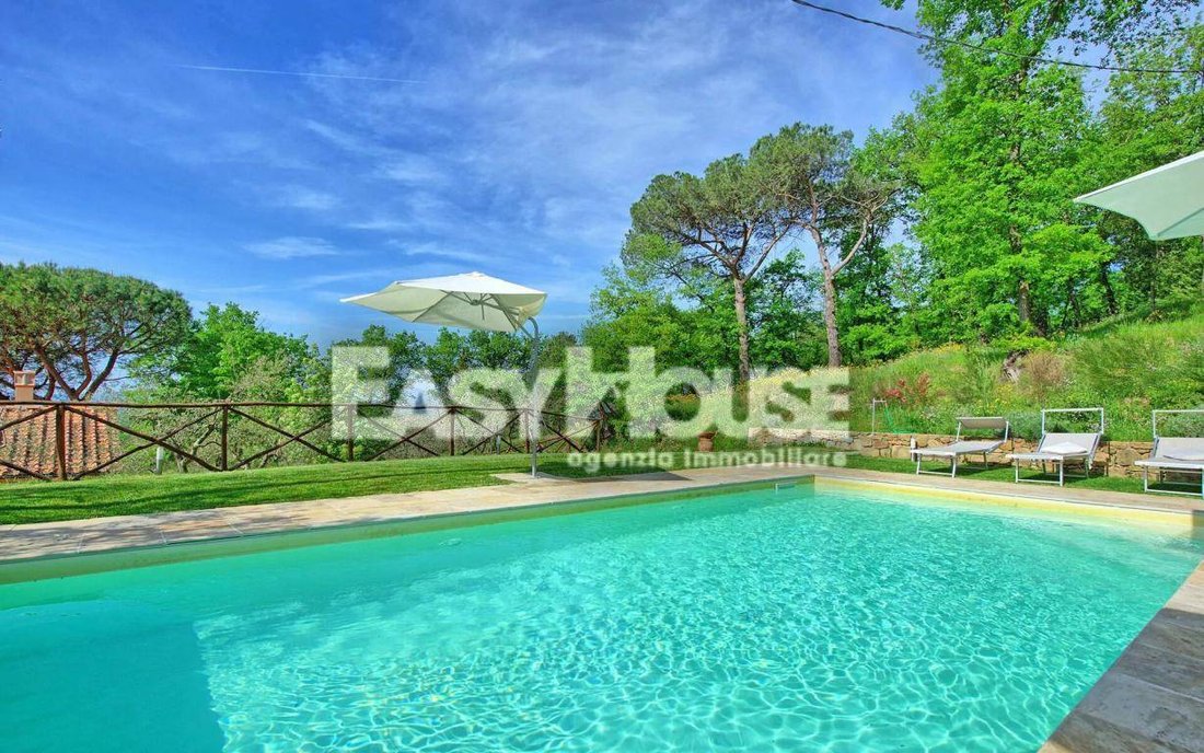 Country House in Terranuova Bracciolini, Tuscany, Italy 2 - 14374241