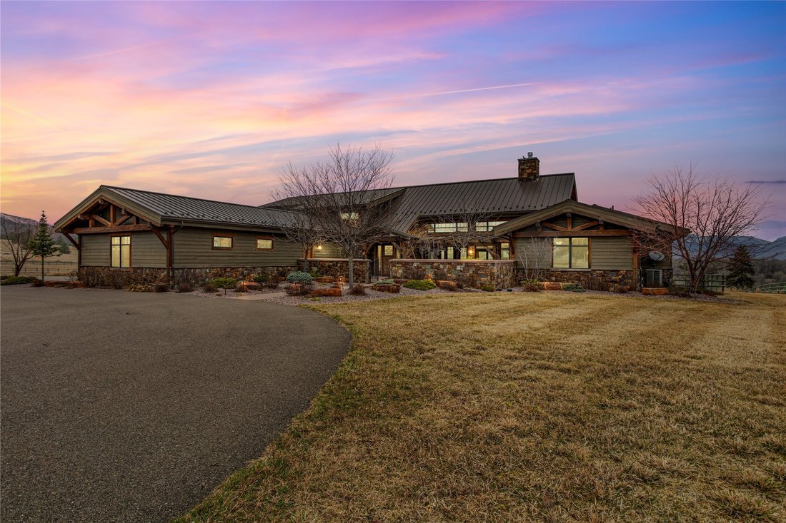 House in Missoula, Montana, United States 3 - 14373647