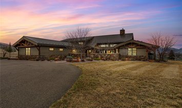 Casa en Missoula, Montana, Estados Unidos 2