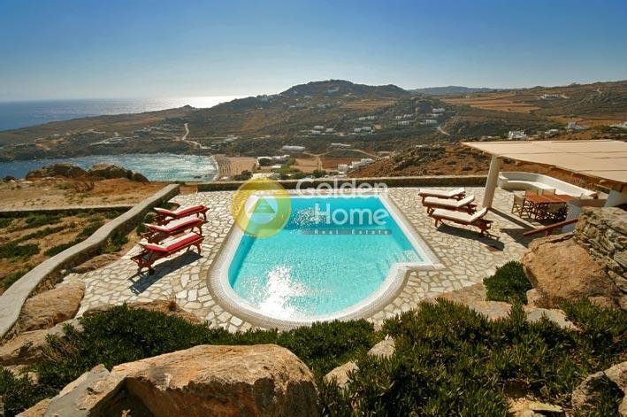Estate in Mykonos, Aegean, Greece 2 - 14370575