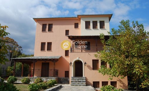 House in Mouresi, Thessaly and Central Greece, Greece 1