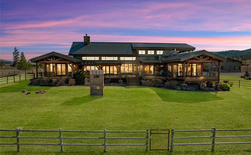 Casa en Missoula, Montana, Estados Unidos 1