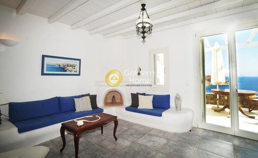 House in Mykonos, Aegean, Greece 1