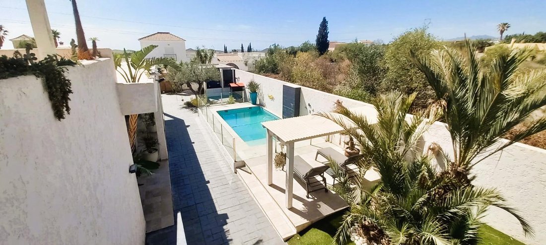 Villa in Cuevas del Almanzora, Andalusia, Spain 1 - 14374064