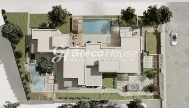 Apartment in Ekali, Attica, Greece 1 - 14372442