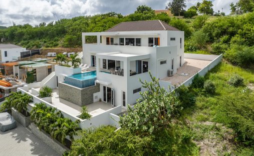 Villa in Sint Michiel, Curaçao, Curaçao 1