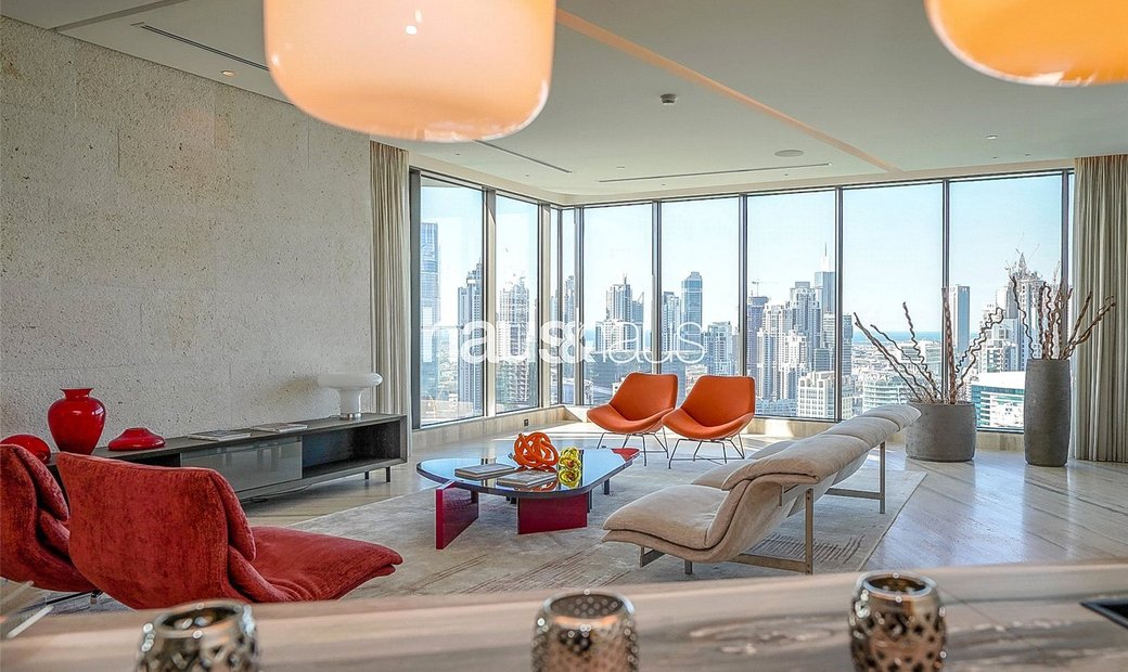 Full Floor | Luxury | Penthouse | Vacant In Dubai, Dubai, United Arab Emirates For Sale (14375854) - Full Floor Luxury Penthouse
