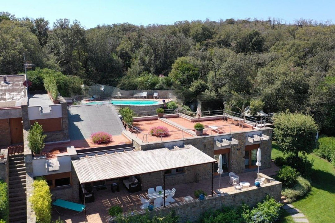 Villa in Castle of Castiglione, Castiglione della Pescaia, Tuscany 4 - 14375861