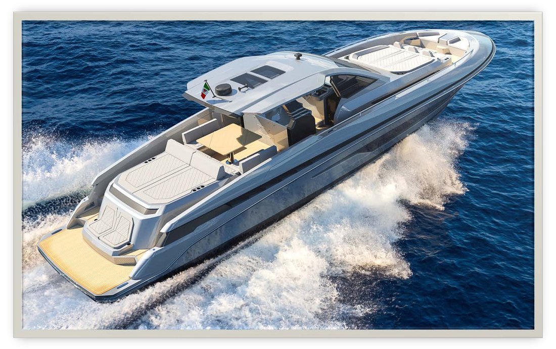 Yacht in Ibiza, Balearic Islands, Spain 1 - 14376122