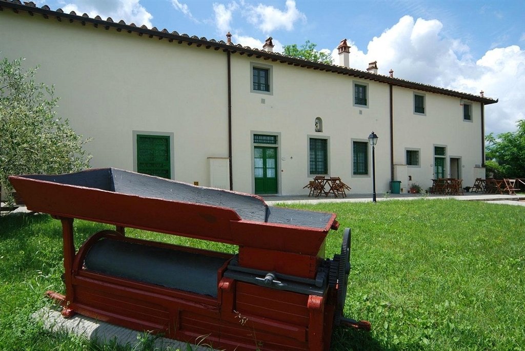 Country House in Marcialla Sud, Tavarnelle Val di Pesa, Tuscany 1 - 14381100
