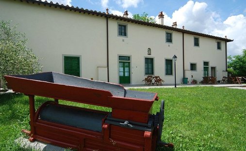 Casa di campagna a Marcialla - Noce - Bonazza, Barberino Tavarnelle, Toscana 1