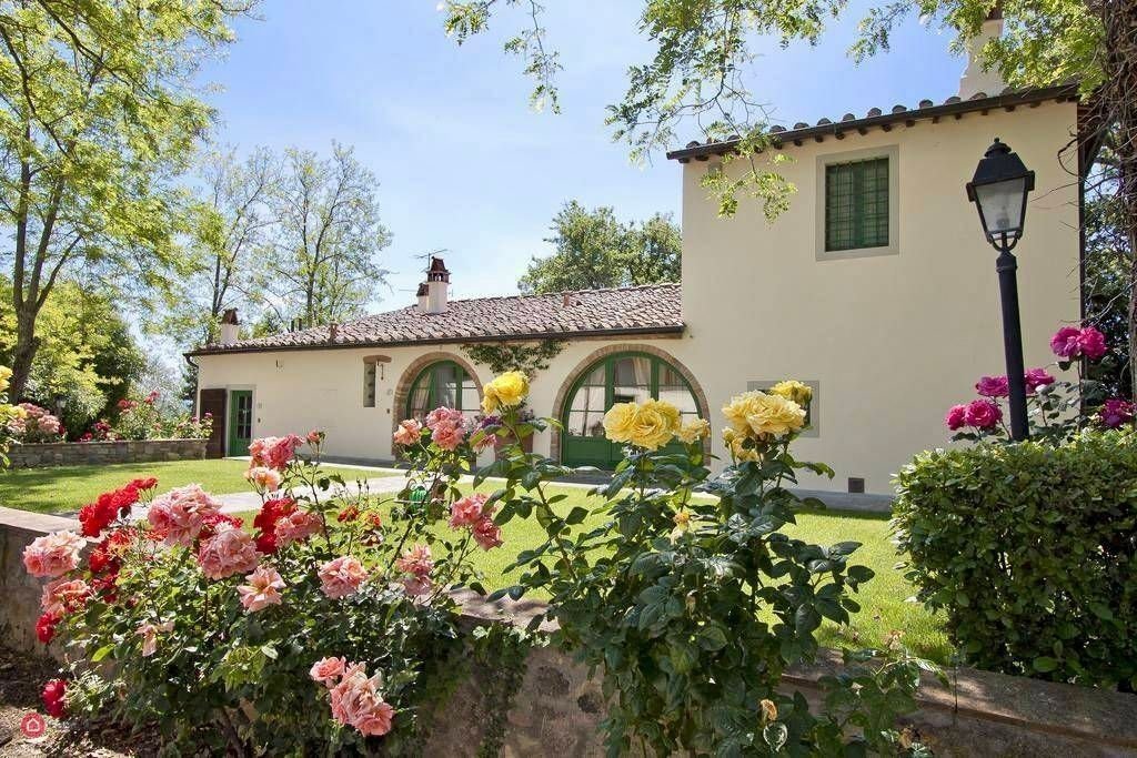 Country House in Marcialla Sud, Tavarnelle Val di Pesa, Tuscany 3 - 14381100