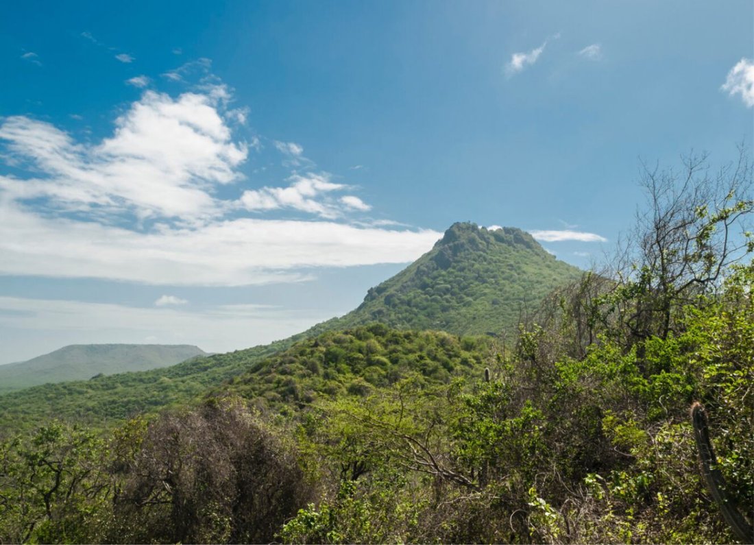 Land in Bandabou, Curaçao, Curaçao 1 - 14380452