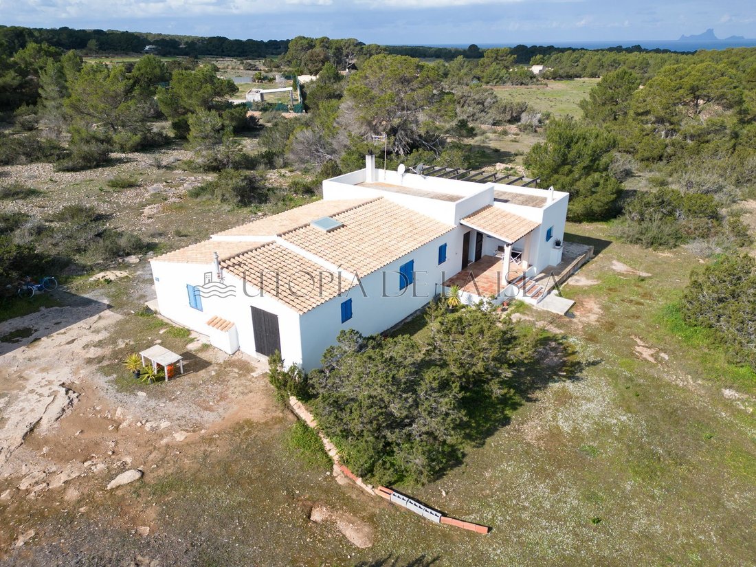 House in Formentera, Balearic Islands, Spain 2 - 14380614