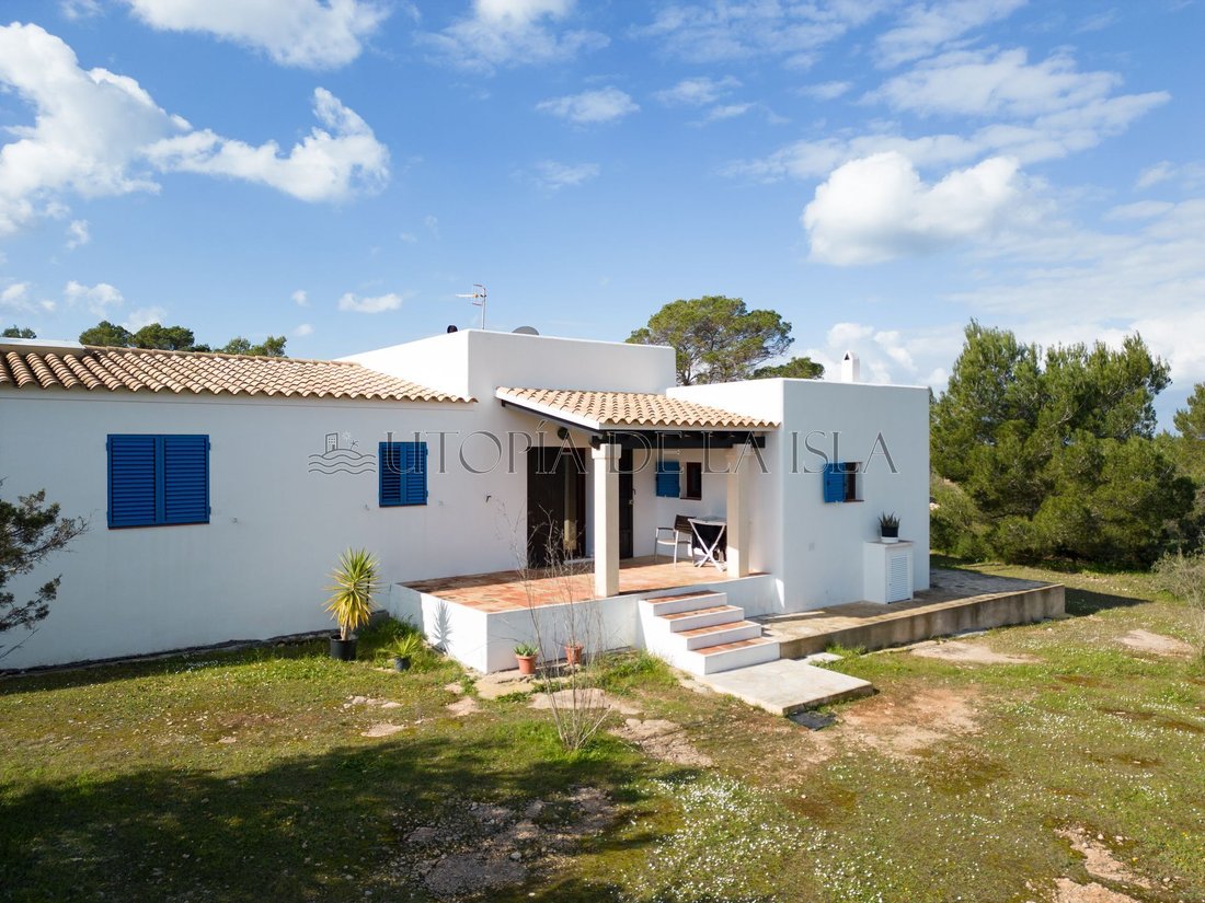 House in Formentera, Balearic Islands, Spain 1 - 14380614