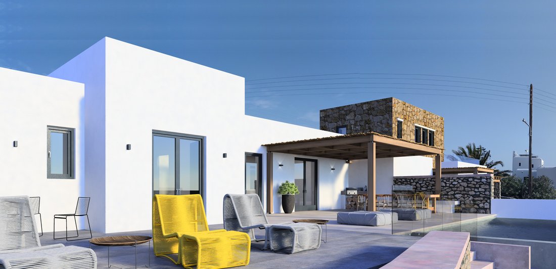 Villa in Mykonos, Aegean, Greece 3 - 14380660