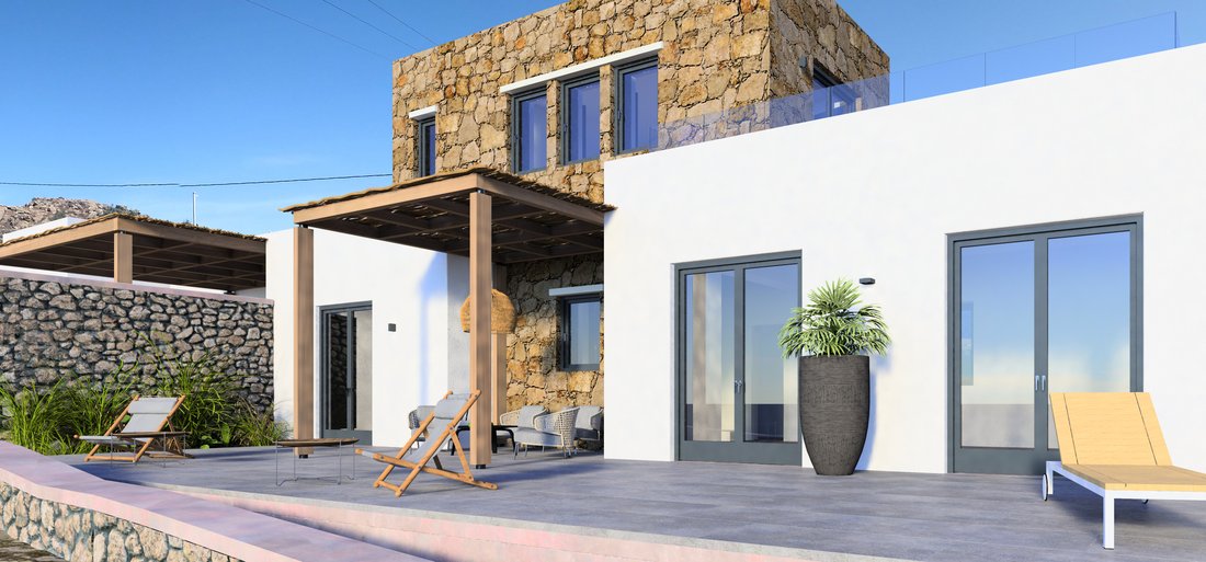 Villa in Mykonos, Aegean, Greece 2 - 14380665