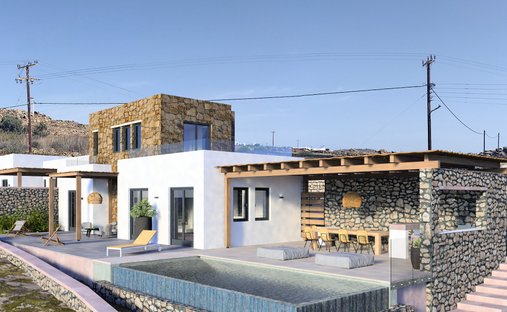 Villa in Mykonos, Aegean, Griechenland 1