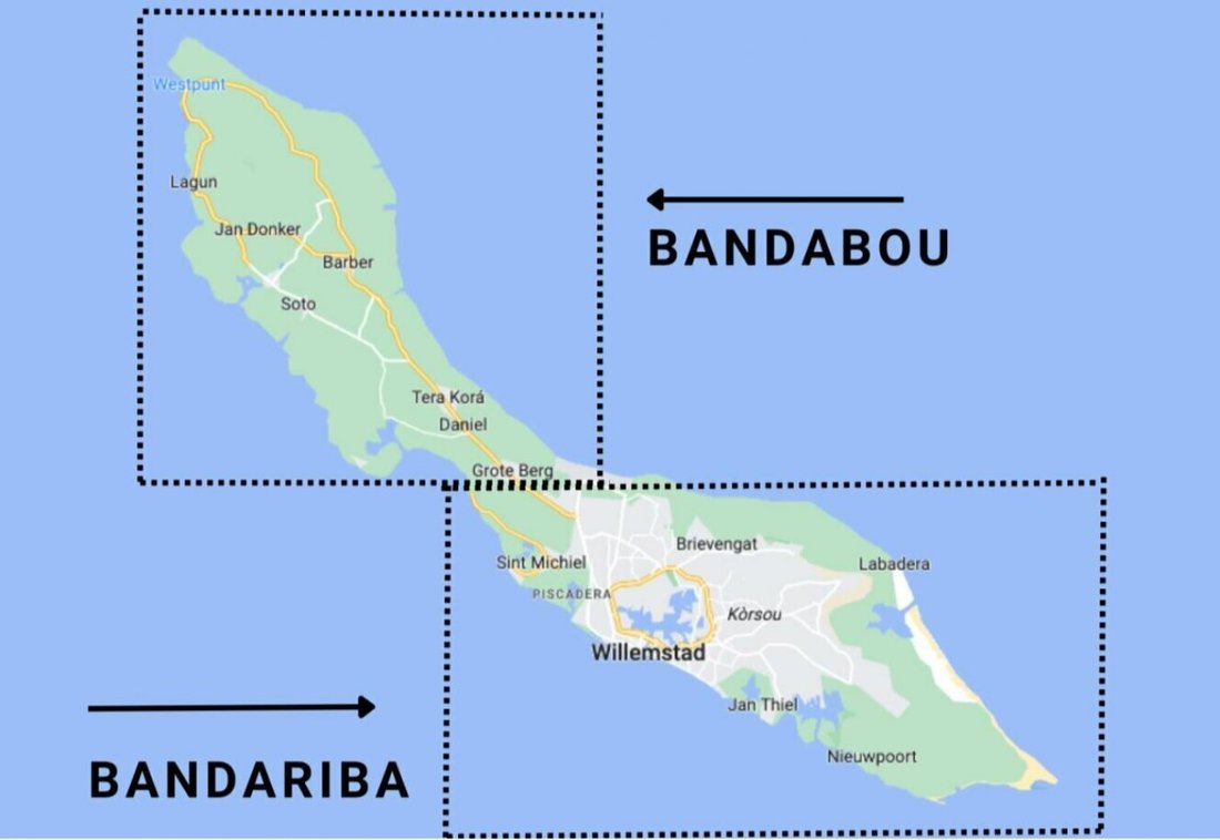 Land in Bandabou, Curaçao, Curaçao 5 - 14380452