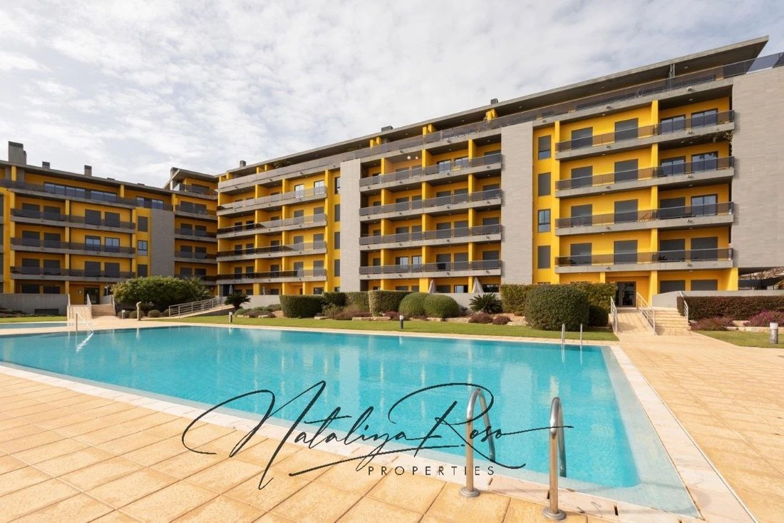 Apartment in Quarteira, Algarve, Portugal 1 - 14383006
