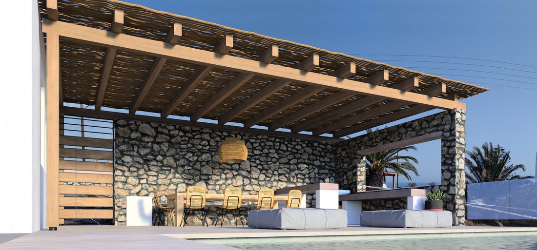 Villa in Mykonos, Aegean, Greece 5 - 14380665