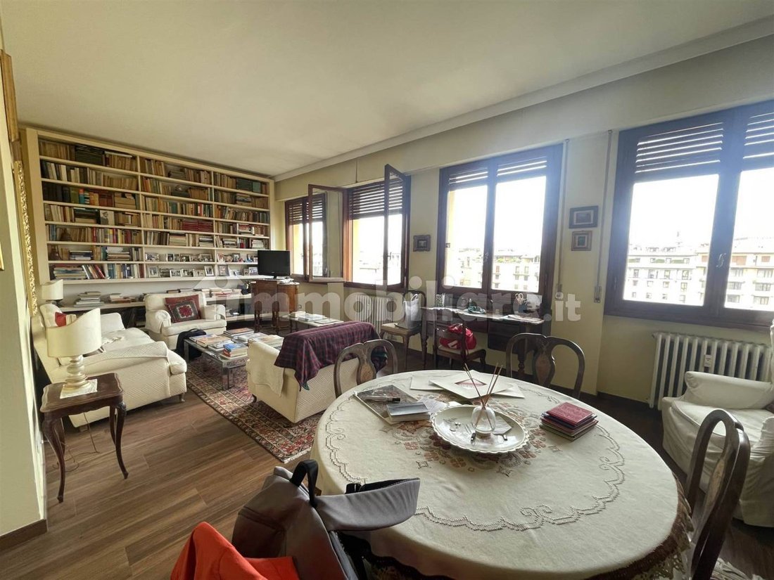 Penthouse in Center, Florence, Tuscany 2 - 14376075