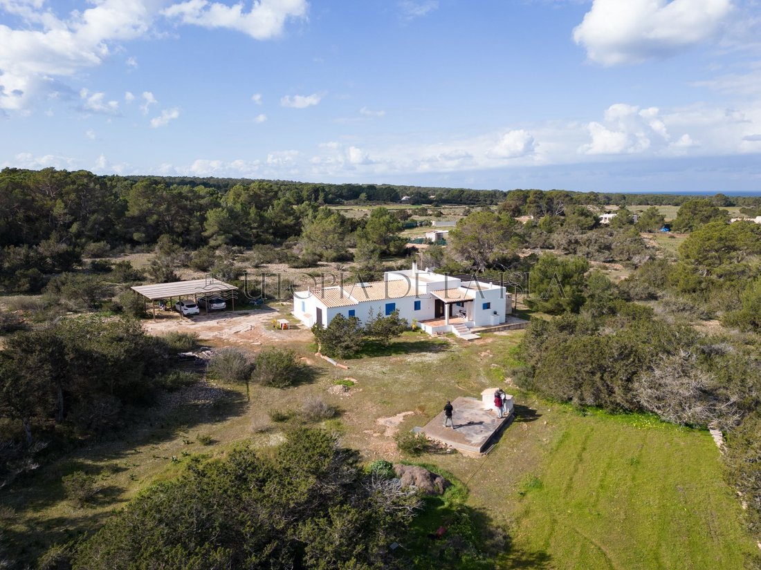 House in Formentera, Balearic Islands, Spain 4 - 14380614