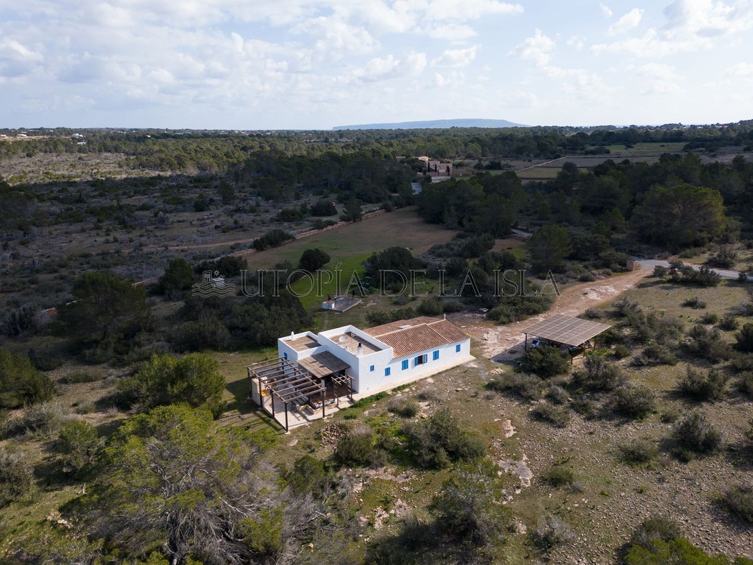 House in Formentera, Balearic Islands, Spain 5 - 14380614