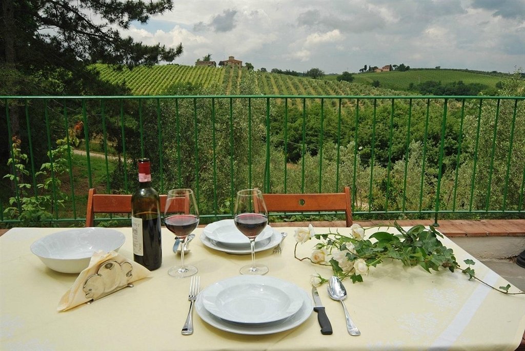 Country House in Marcialla Sud, Tavarnelle Val di Pesa, Tuscany 5 - 14381100