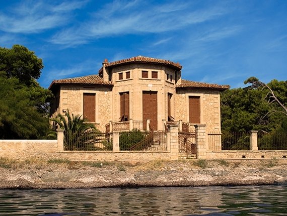 House in Aegina, Attica, Greece 1 - 14383603
